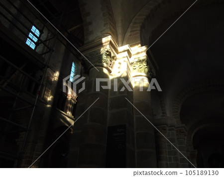 A beautiful church that is a World Heritage Site A beautiful church that is a World Heritage Site 105189130