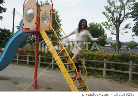 healthy tall beauty slide healthy tall beauty slide 105189282