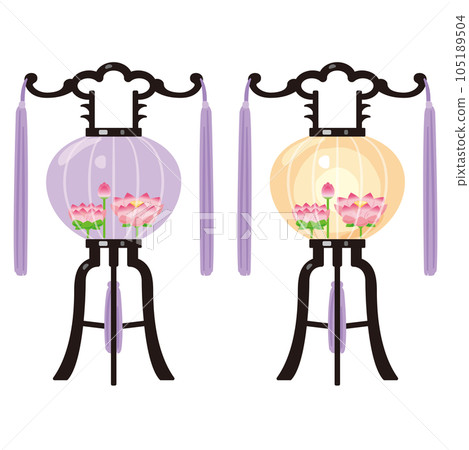 Bon花彩燈籠 Bon花彩燈籠 105189504