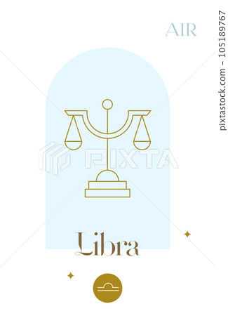 Zodiac Air Libra 105189767