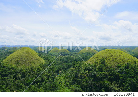 菲律賓保和島巧克力山 菲律賓保和島巧克力山 105189941