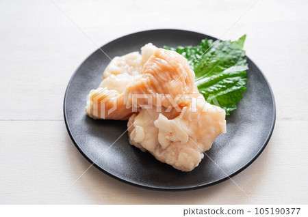 石馬腸裝盤 105190377