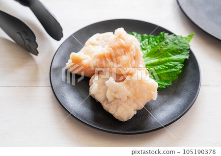 石馬腸裝盤 105190378