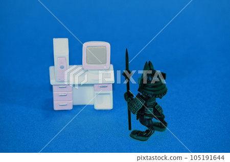 computer and armor computer and armor 105191644