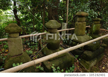 Myohoji Temple Nichiei Shonin Tomb Minamikata Tomb 105192401