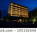 燈光建築外觀 105192449