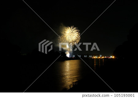 The 68th Oyama Fireworks (Oyama Summer Festival 2019) Oyama Fireworks Display Sunday, July 28, 2019 105193001