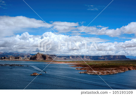 Lake Powell Arizona Lake Powell Arizona 105193109