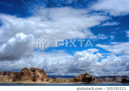 Lake Powell Arizona Lake Powell Arizona 105193111