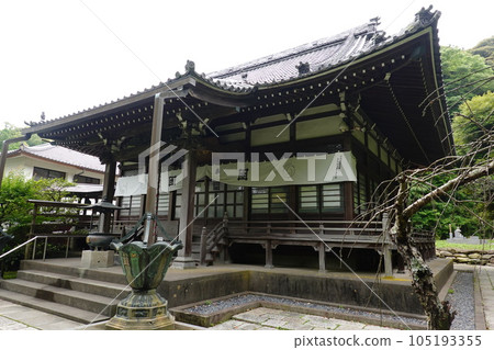 安國論寺正殿 安國論寺正殿 105193355