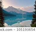 Canadian Rockies Emerald Lake Emerald Lake 105193654