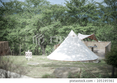 茨城花卉公園豪華帳篷 105195561