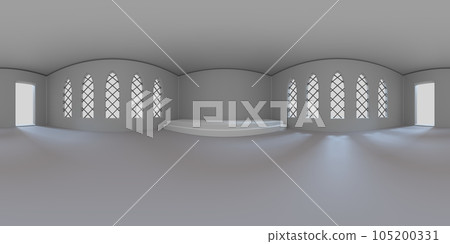 Full 360 degree hdri spherical panorama. 3D visualization 12K Full 360 degree hdri spherical panorama. 3D visualization 12K 105200331