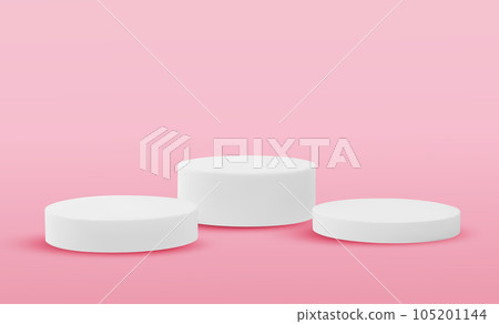 3d background products display podium scene with geometric platform. background vector 3d rendering with podium. 3d background products display podium scene with geometric platform. background vector 3d rendering with podium. 105201144