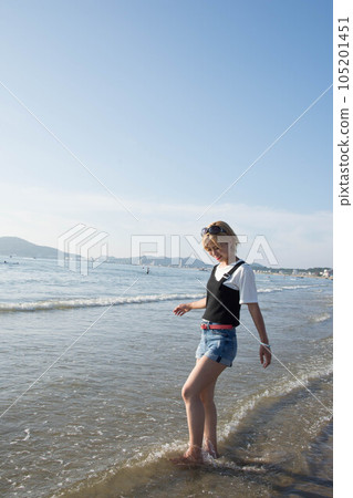 Seaside women Seaside women 105201451