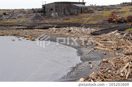ocean coast dump 105201609