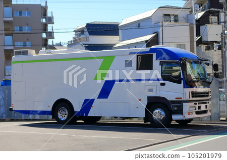 medical examination vehicle 105201979