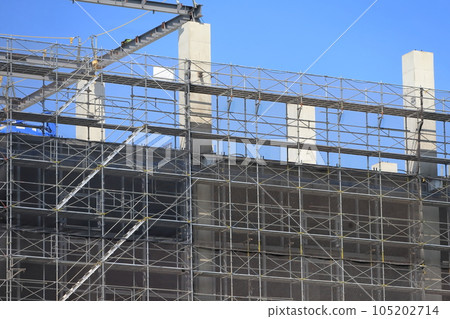 Construction site 105202714