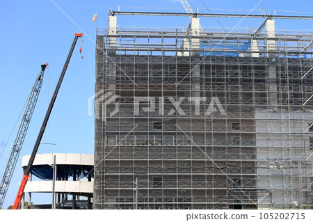 Construction site 105202715