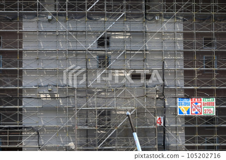 Construction site 105202716