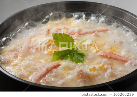 Crab meat dishes Crab meat dishes 105203239