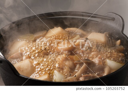 Imoni Hot Pot Akita 105203752