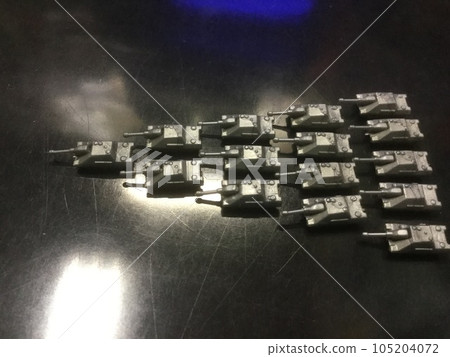 我的微型塑料模型收藏德國陸軍坦克 3 號突擊槍 G 型 我的微型塑料模型收藏德國陸軍坦克 3 號突擊槍 G 型 105204072