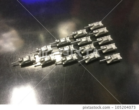 我的微型塑料模型收藏德國陸軍坦克 3 號突擊槍 G 型 我的微型塑料模型收藏德國陸軍坦克 3 號突擊槍 G 型 105204073