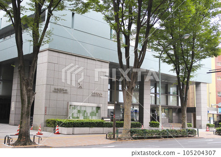 Suginami Ward Office / 1-chome Asagaya Minami, Suginami Ward, Tokyo 105204307