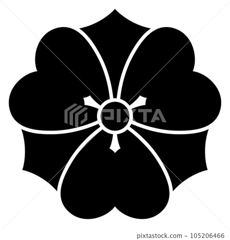 家族紋章(劍紋紋章/宇喜田英家) 家族紋章(劍紋紋章/宇喜田英家) 105206466