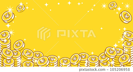 Background materials for cashback campaigns, etc. Background materials for cashback campaigns, etc. 105206958