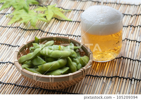 毛豆啤酒 105209394