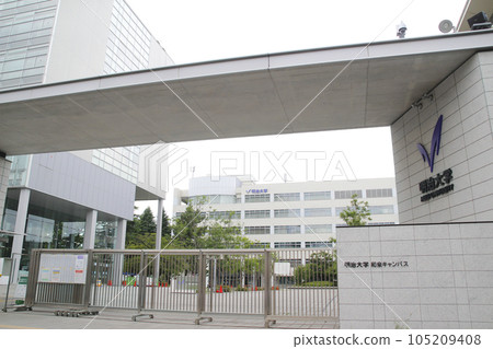 Meiji University Izumi Campus / 1-chome Eifuku, Suginami-ku, Tokyo 105209408