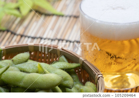 Edamame Beer 105209464
