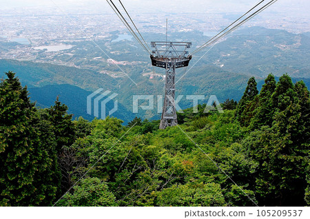 Shikoku Pilgrimage Trip Ropeway to Unpenji, the 66th Fudasho Shikoku Pilgrimage Trip Ropeway to Unpenji, the 66th Fudasho 105209537