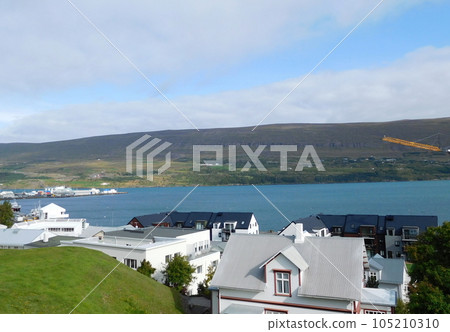 冰島Akureyrarkirkja路德教會 冰島Akureyrarkirkja路德教會 105210310