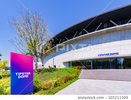 TIPSTAR DOME CHIBA（千葉JPF圓頂）[千葉市自行車體育場] 105211309