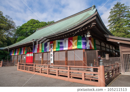 川越大師北院慈惠堂 川越市 105211513