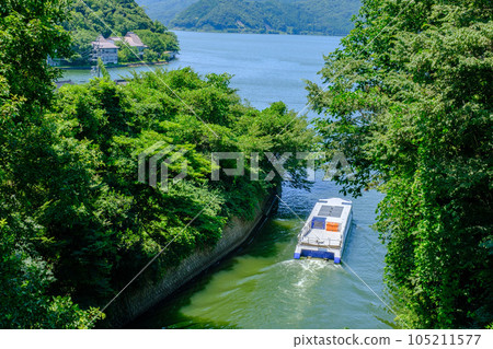 Wakasa, Fukui Urami River Wakasa, Fukui Urami River 105211577