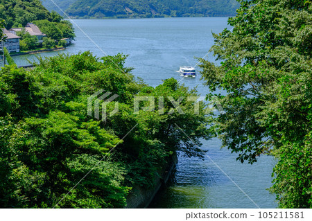 Wakasa, Fukui Urami River 105211581