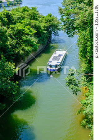 Wakasa, Fukui Urami River Wakasa, Fukui Urami River 105211586