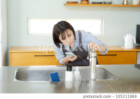 Pictures of plumbing trouble 105211869