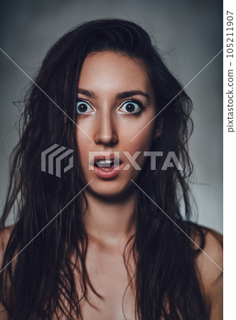 Emotional portrait 105211907