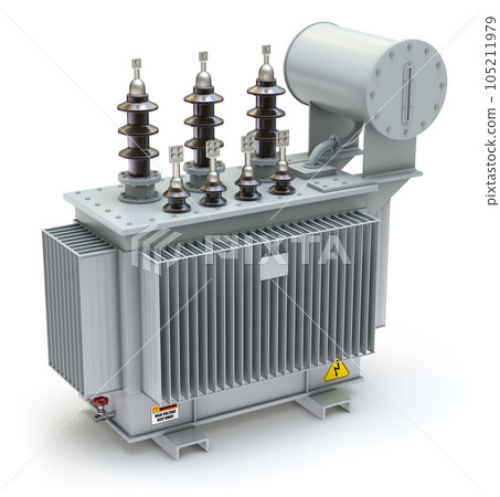 High voltage power transformer 105211979