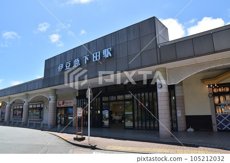 Sunny Izukyu Shimoda Station Shizuoka Sunny Izukyu Shimoda Station Shizuoka 105212032