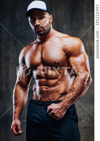 Strong man 105212347