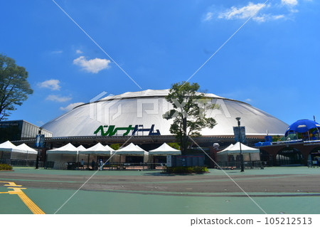 Belluna Dome Seibu Dome 105212513