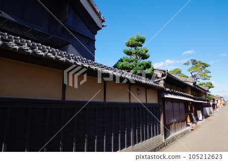 The old townscape of Matsusaka The old townscape of Matsusaka 105212623