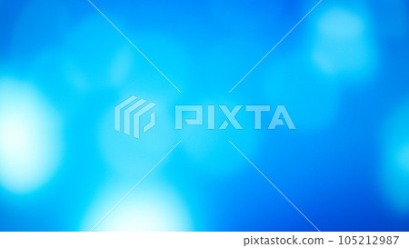 Background material gradation blue 105212987