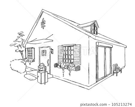 可愛的一層房子 可愛的一層房子 105213274